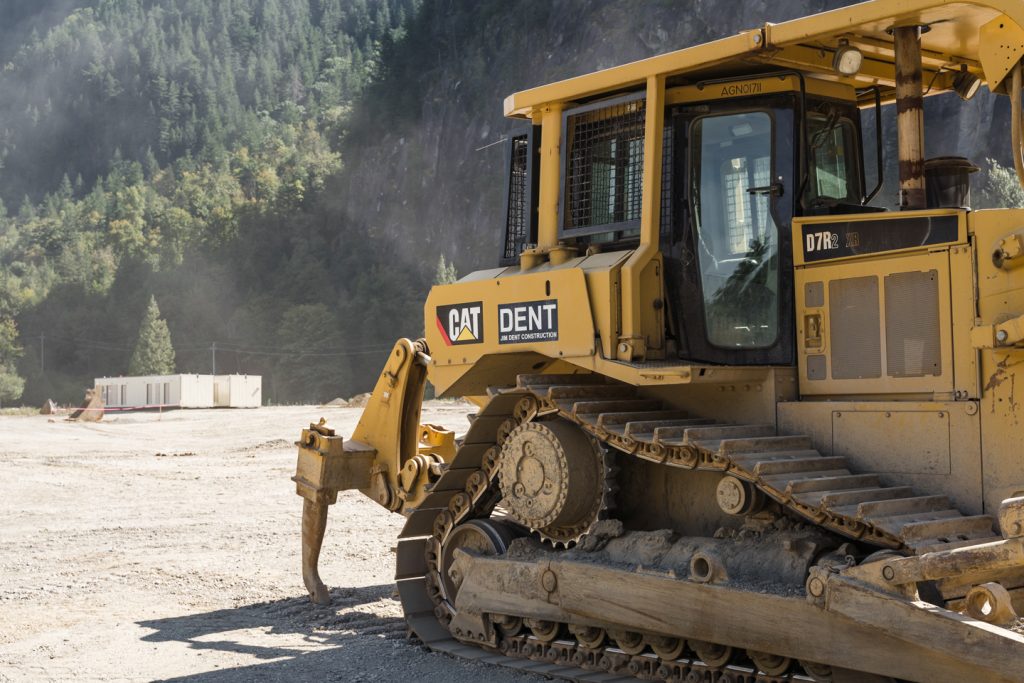 Shxwowhamel Ventures partners with Jim Dent Construction in Hope BC