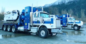 SVLP Patriks Water Hauling specialized equipment for water and vacuum services