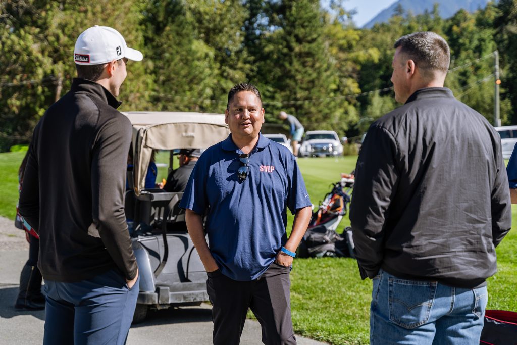 SVLP - Indigenous Construction Golf Event Fundraiser 3