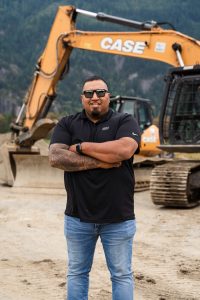 Landon John - General Manager at SVLP - 2021 Top 40 Under 40 in Canadian Construction
