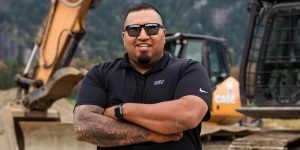 SVLP - Landon John - General Manager - Top 40 Under 40 in Canadian Construction