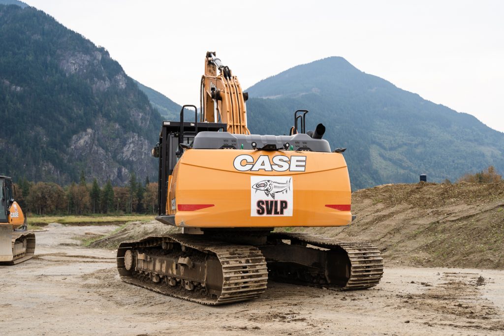 SVLP Now Hiring Heavy Construction Equipment Operators